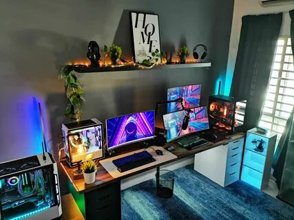 Gaming deco