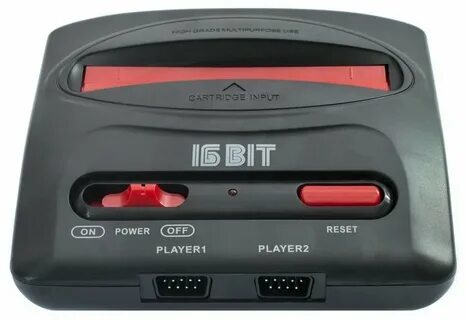 Приставка sega drive 2