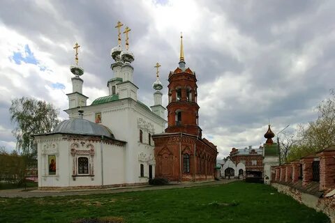 Храмы кунгура
