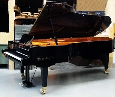 Imperial piano