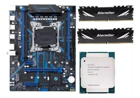 Игровой комплект xeon