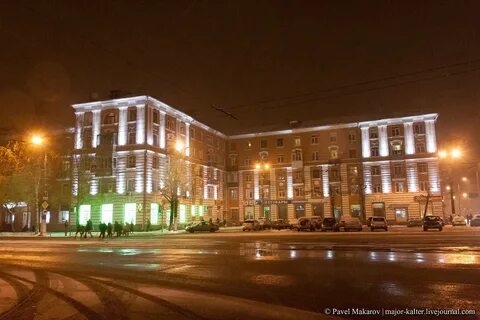Площадь терешкова