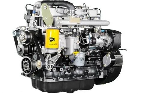 Jcb 3 cx двигатель