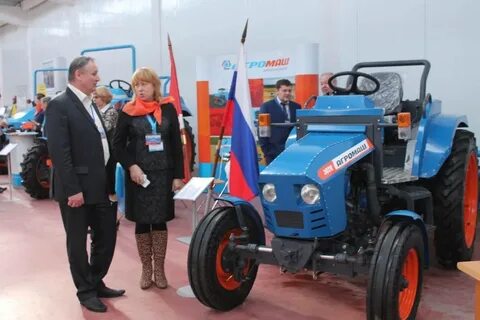 Трактор агромаш 30