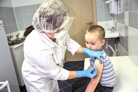 Вакцинация заболевшие