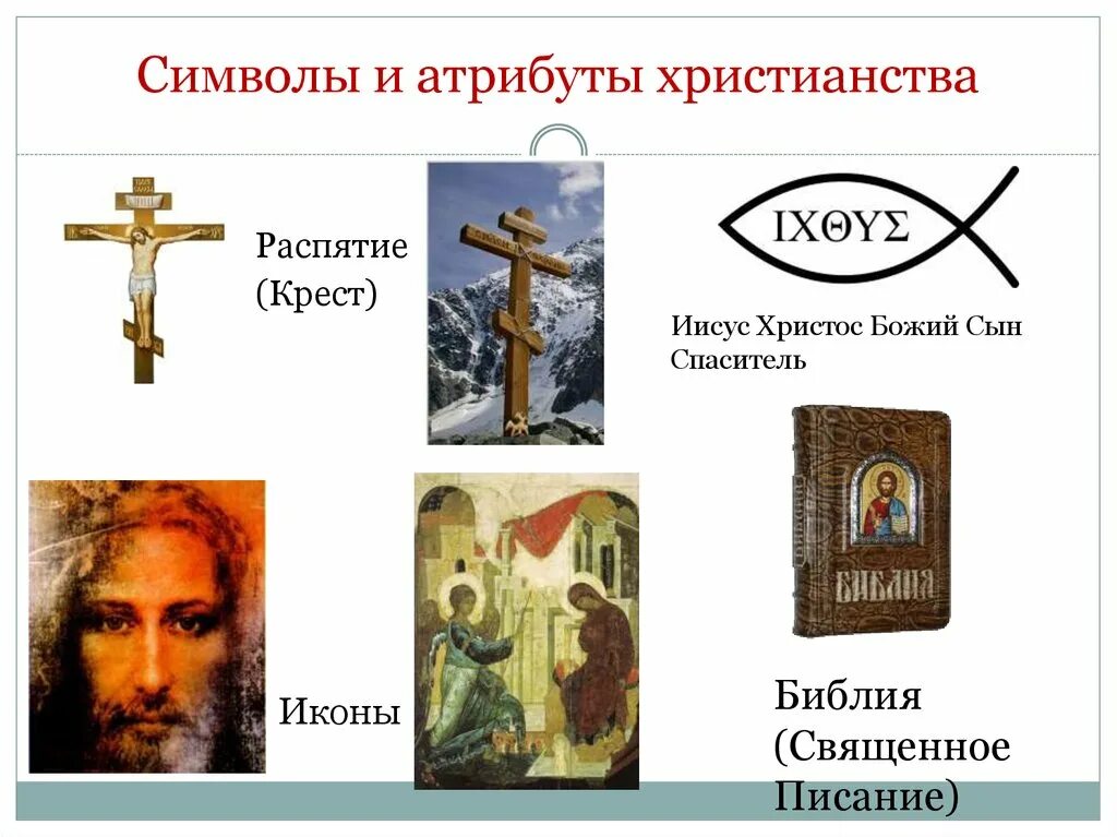 Христианским религиозным сооружением является