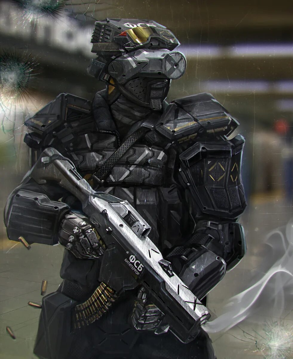 Cyber army
