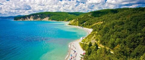 Курорты кубани