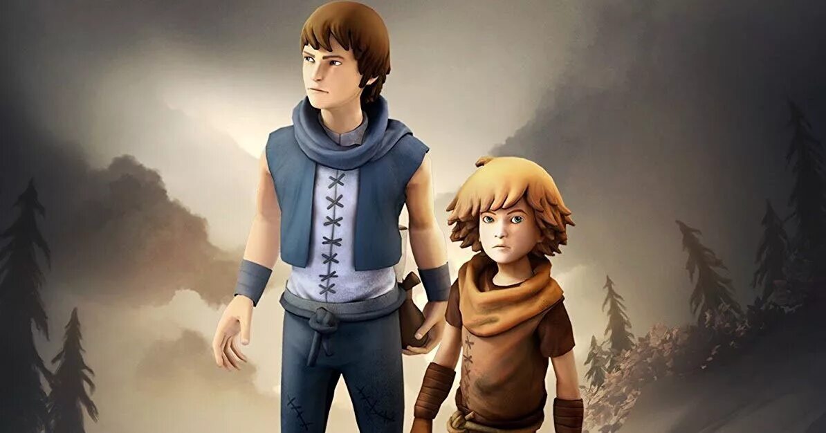 2 brothers game. Brothers: a Tale of two sons. Two brothers игра. Игра brothers a Tale of two sons. Brothers: a Tale of two sons (2013).