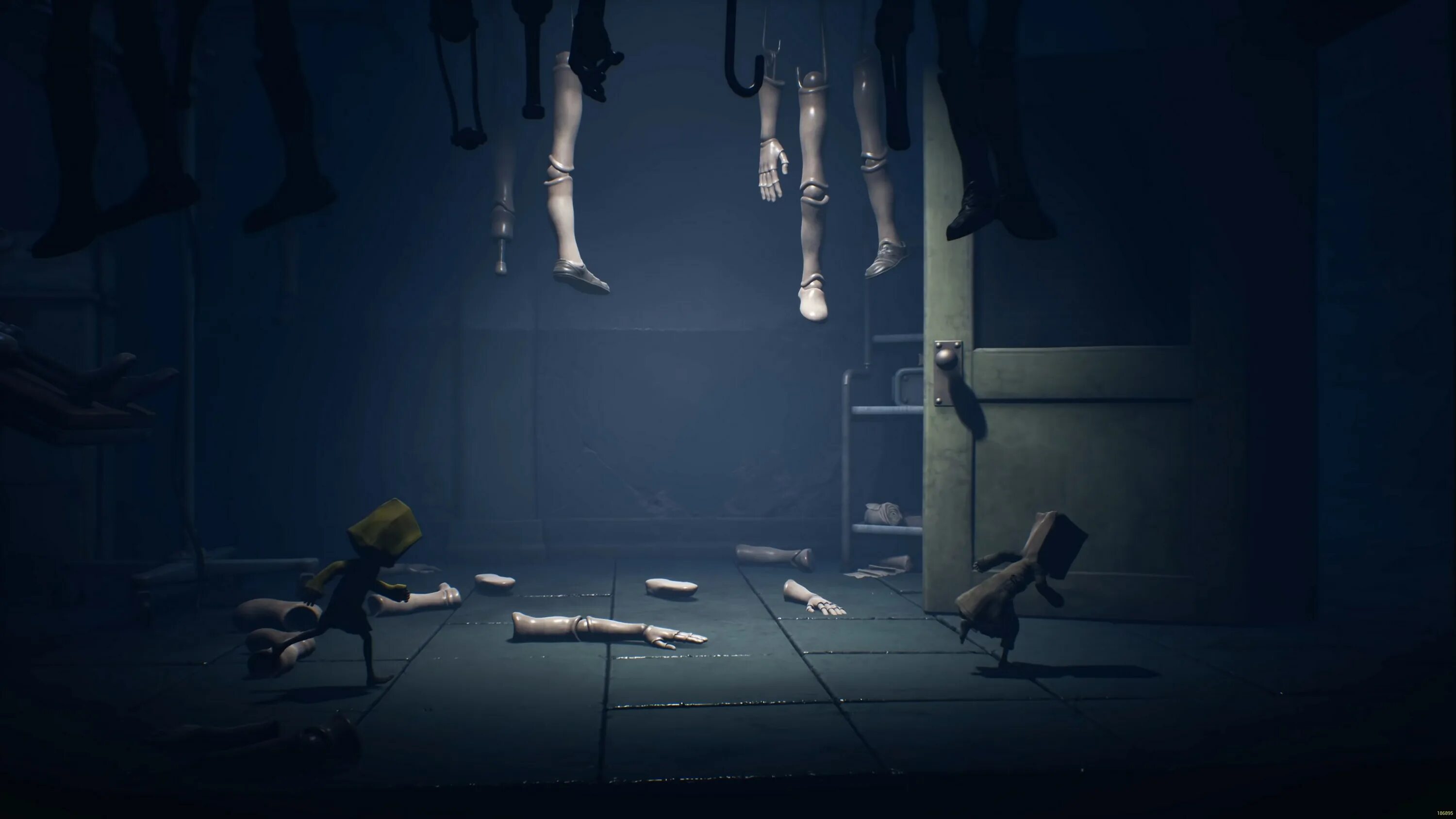 Хоррор игры кукла. Little Nightmares 2. Little Nightmares игровой процесс. Little Nightmares 2 игровой процесс.