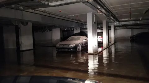 Бесплатные подземные парковки