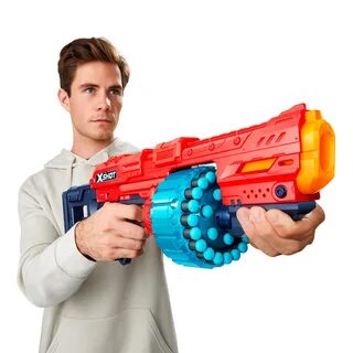 Zuru x shot max