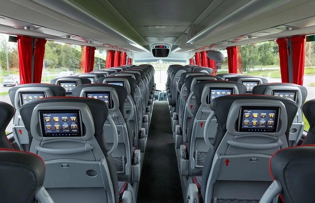 Luxexpress eu