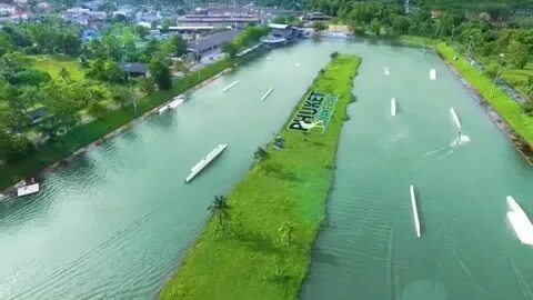 I wake park