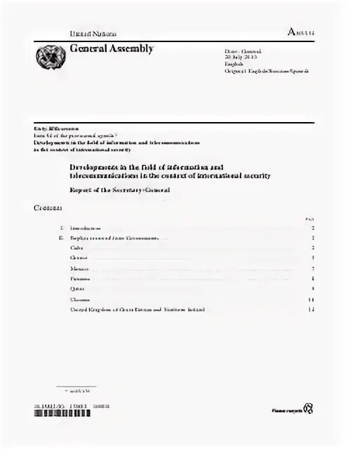 Un documents