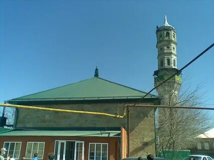 Мескер юрт