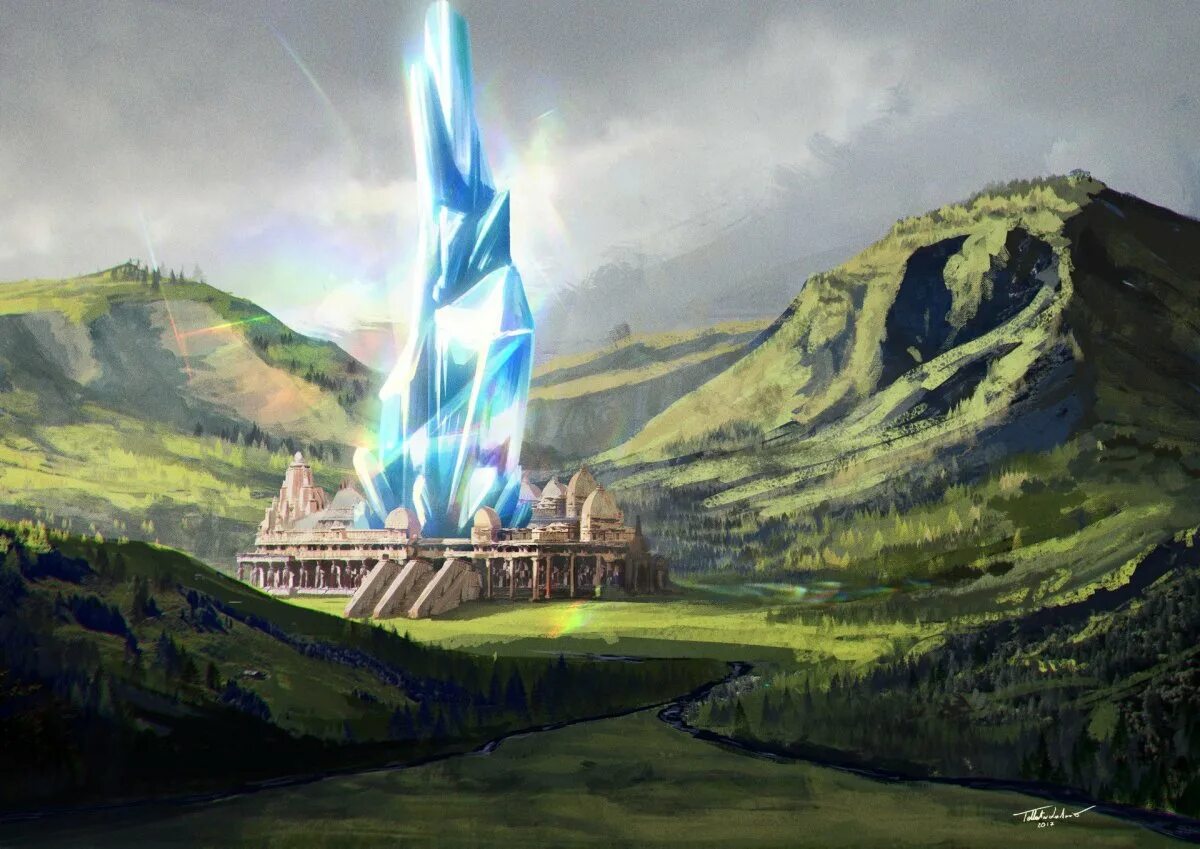 Башня арт. Сказочная башня. Магическая башня. Башня арт. Сторожевая башня фэнтези.