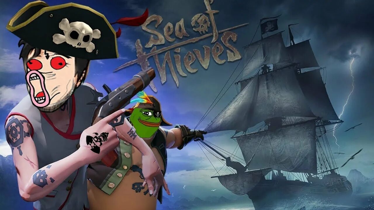 Пиратская жизнь обзор. Кракен Sea of Thieves Pirates Life. Sea of Thieves жизнь пирата. Жизнь пирата Sea of Thieves прохождение. Пиратская жизнь ютуб.