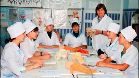 Медицинский колледж подольск