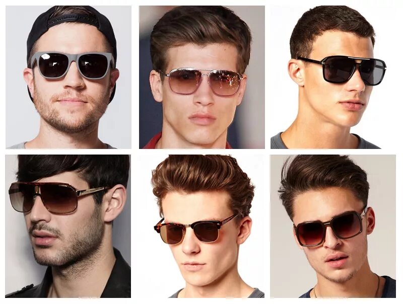 Форма очков по форме лица мужские. Формы очков мужские. Формы очков солнцезащитных мужских. Подобрать очки мужские. Солнечные очки для овального лица мужские.