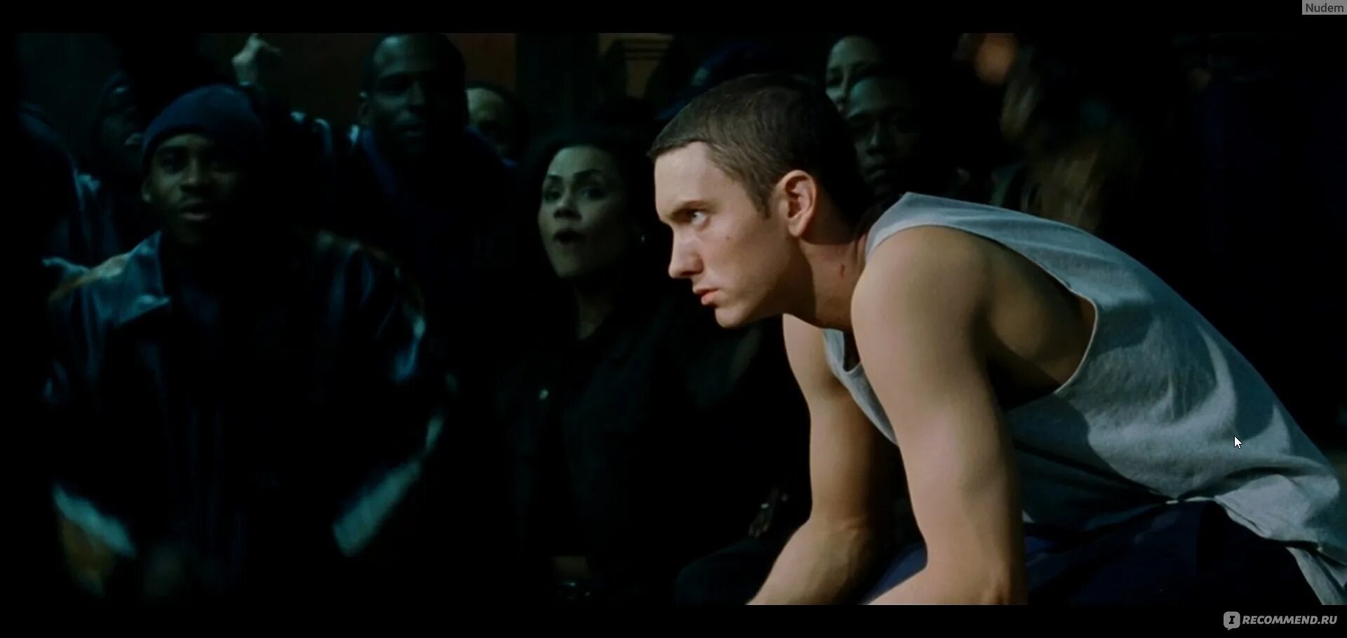 Eminem rabbit run