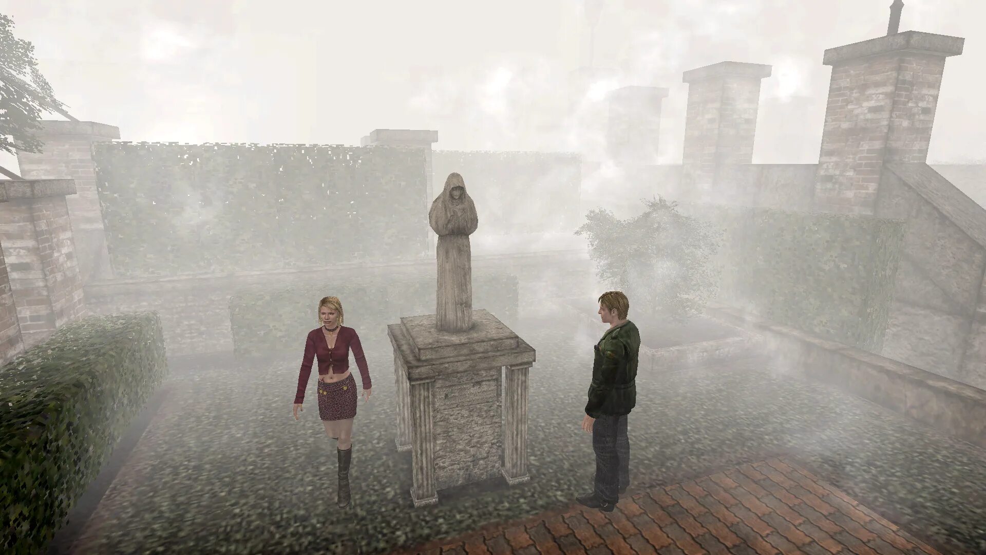 Мод from the fog 1.18 2