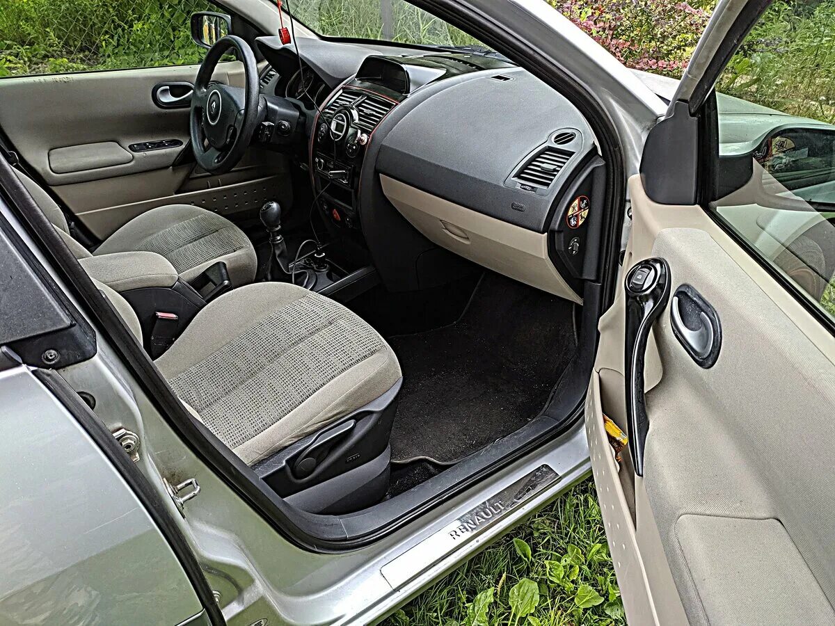 Renault Megane III - DRIVE2