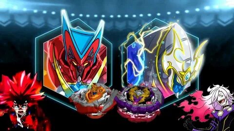 Beyblade burst app