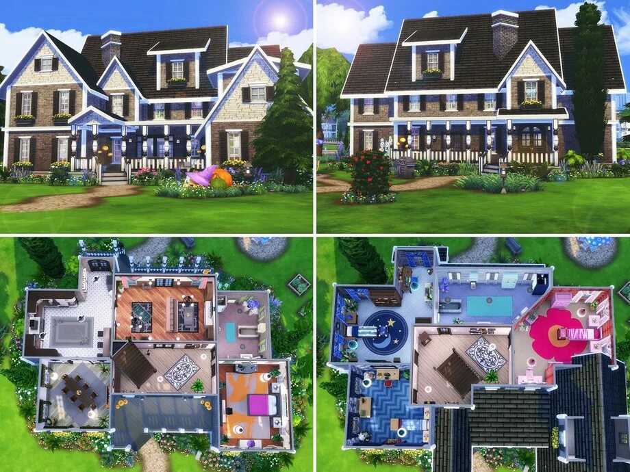 SIMS 4 большой дом. Загородный дом SIMS 4. Дом симс 4 планировка. Симс 3 загородный дом. Дом 4 продолжение