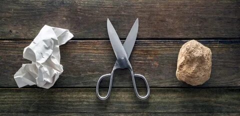 Игра scissors