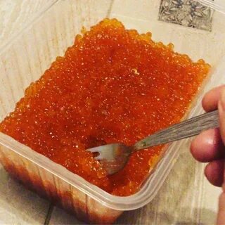 Как делать икру дома
