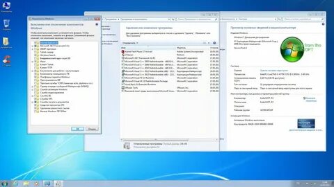 Windows 7 обновления коды