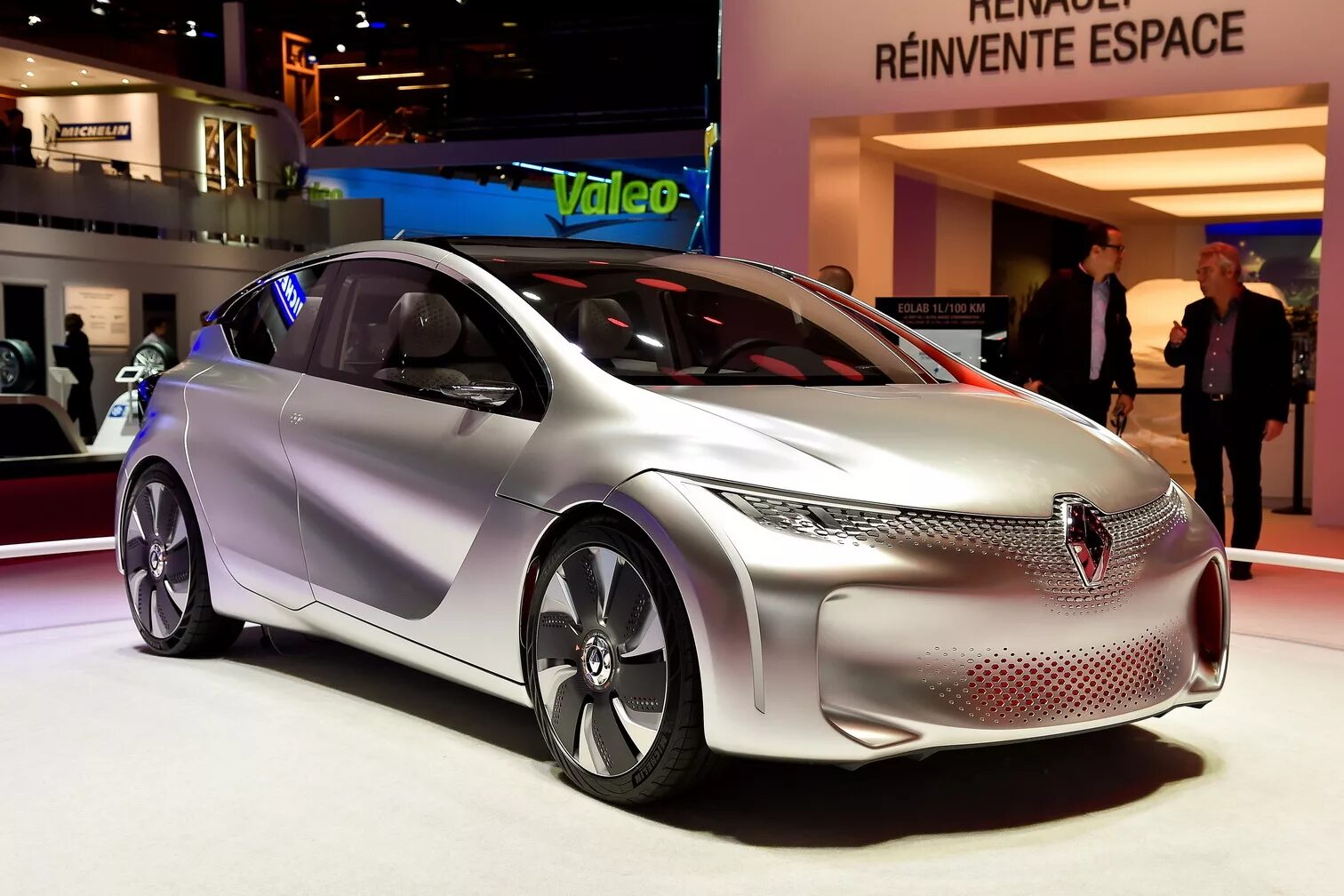 Renault Eolab. Новый Рено Эспас концепт. Renault super Hybrid. Рено гибрид