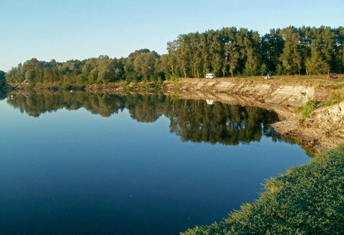 десной берег