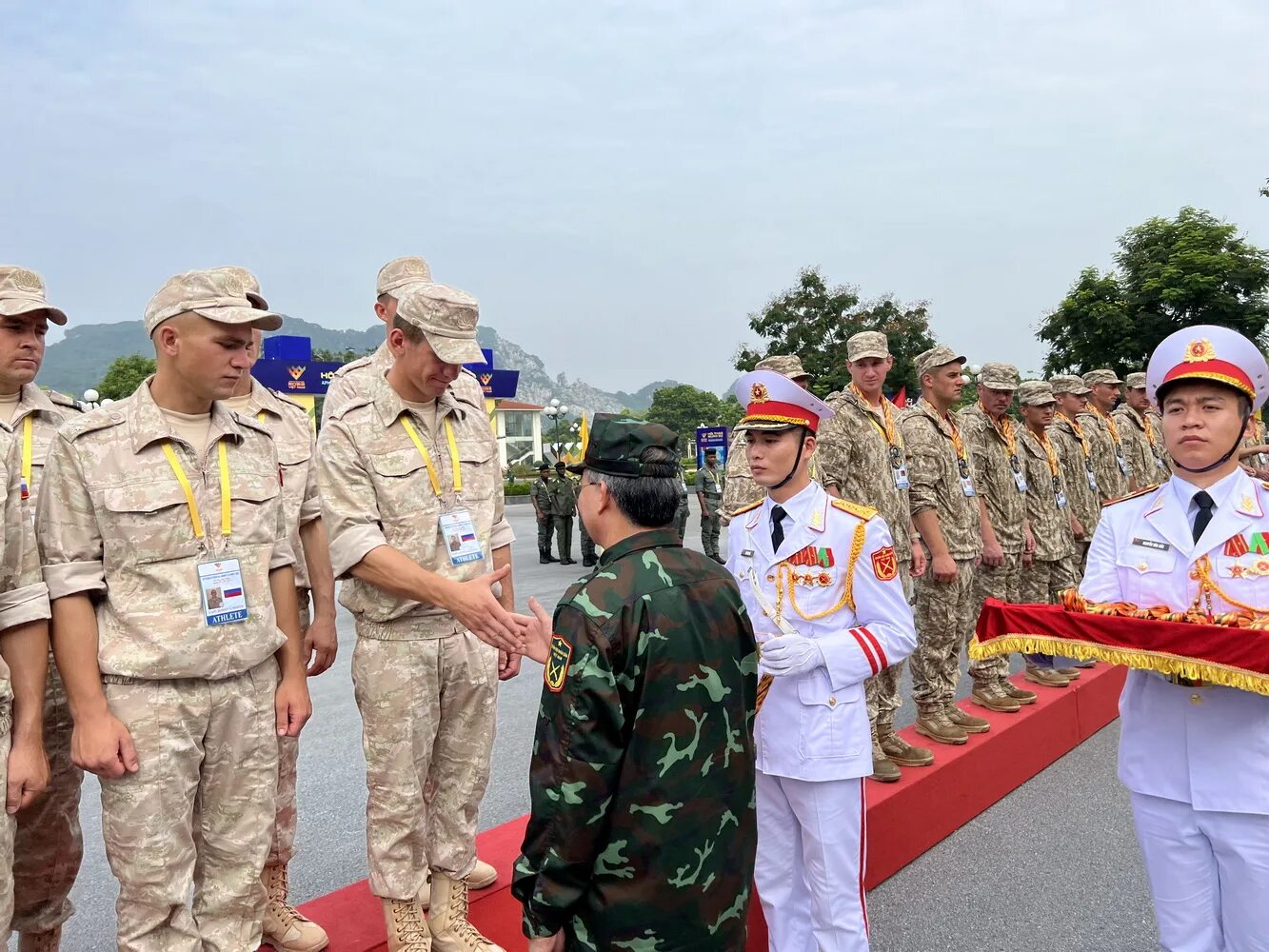 25 армейские игры