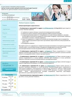 Регистратура кожвендиспансера краснодар телефон регистратуры
