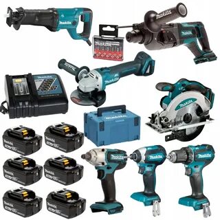 Makita 6
