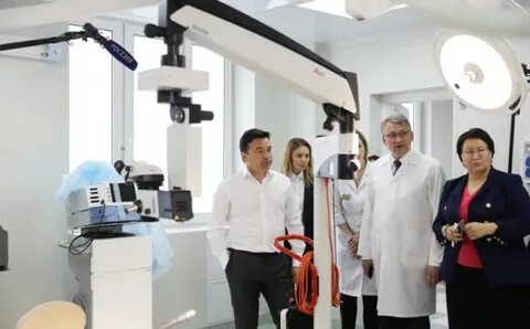 Сайт красногорской больницы