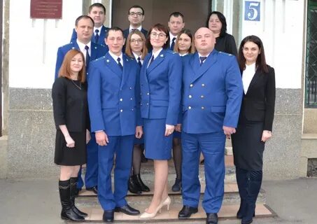 Кадры органов и организаций прокуратуры