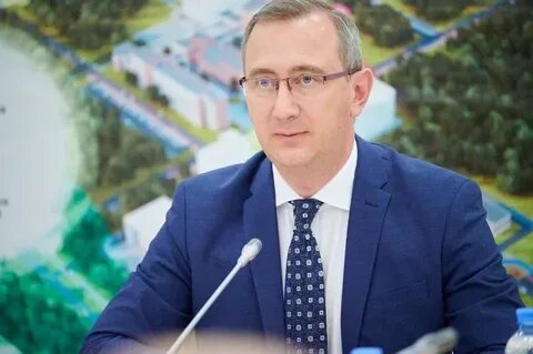 Шапша губернатор