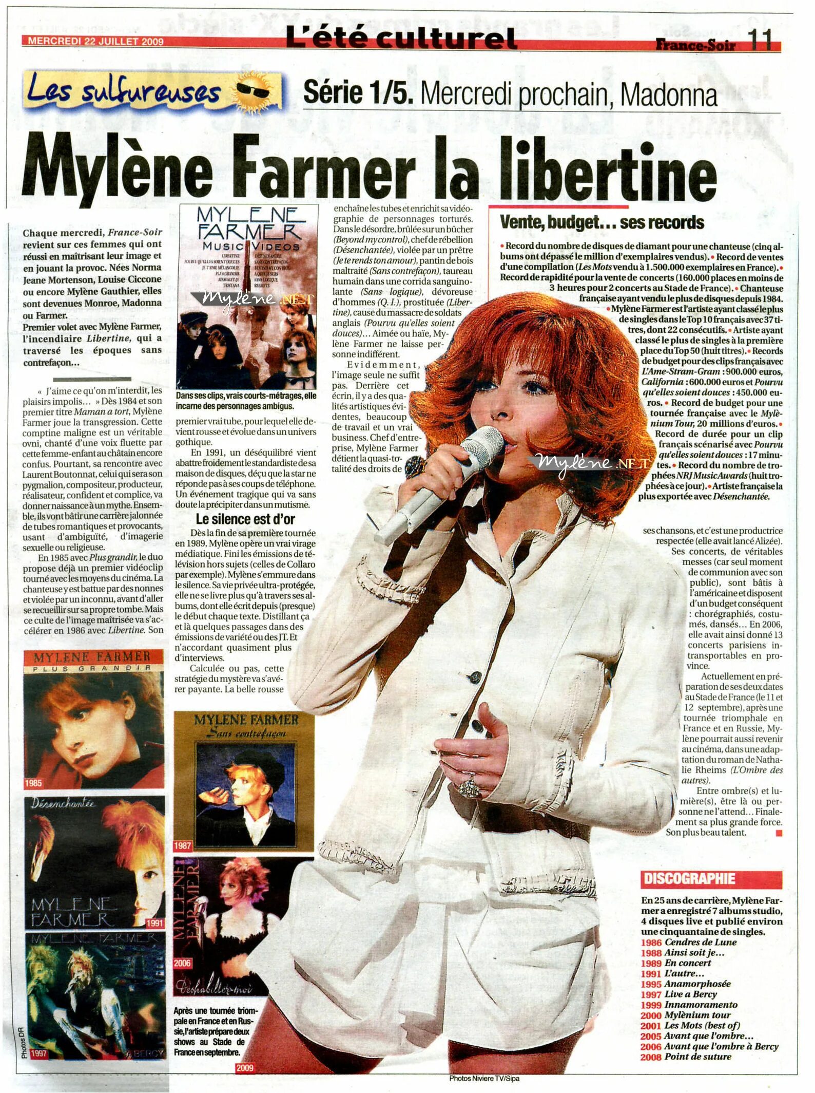 Mylene farmer qu elles. Mylène farmer либертина. mylene farmer tour 2009 обложка. mylène farmer сейчас.