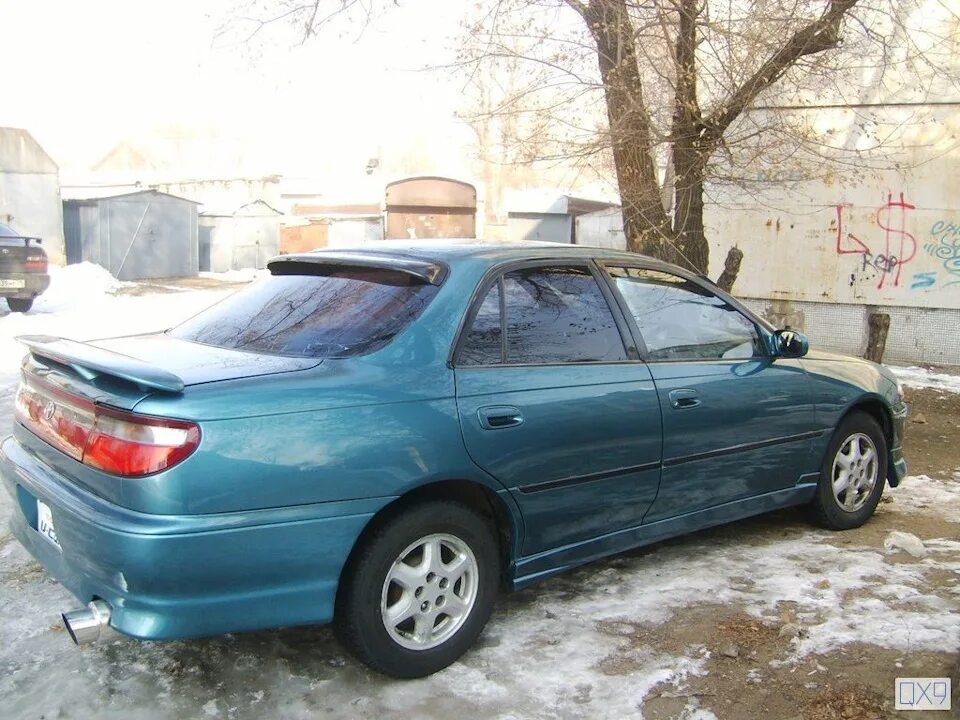 Купить тойоту улыбку. Toyota Carina 1994.