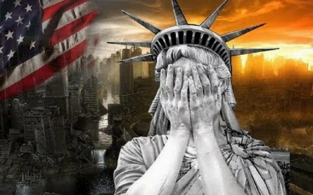 Мир без запада. День независимости США статуя свободы. Статуя свободы (Вашингтон). Крах США. Разрушенная статуя свободы.