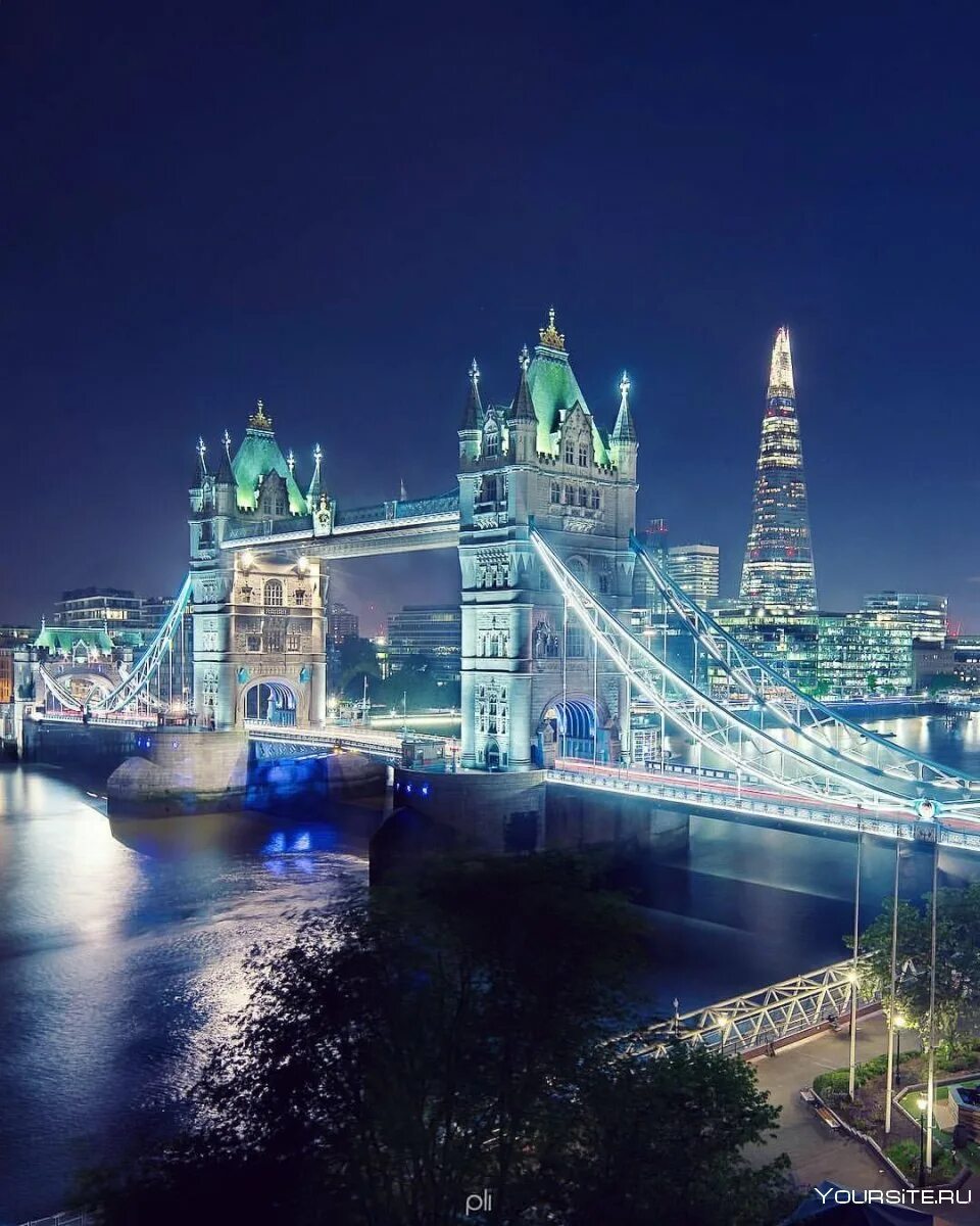 Тауэрский мост. Лондонский тауэр бридж. Места в лондоне. Лондонский глаз 1920x1080. Великобритания.