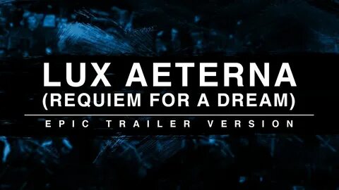 Lux aeterna