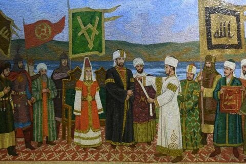Бог татаров