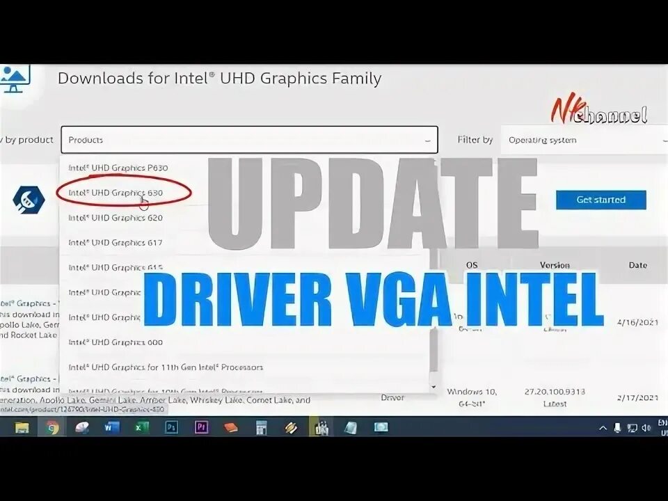Intel uhd 600 driver. Intel uhd 600 driver