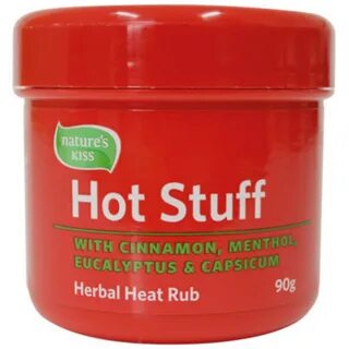 Hot stuff
