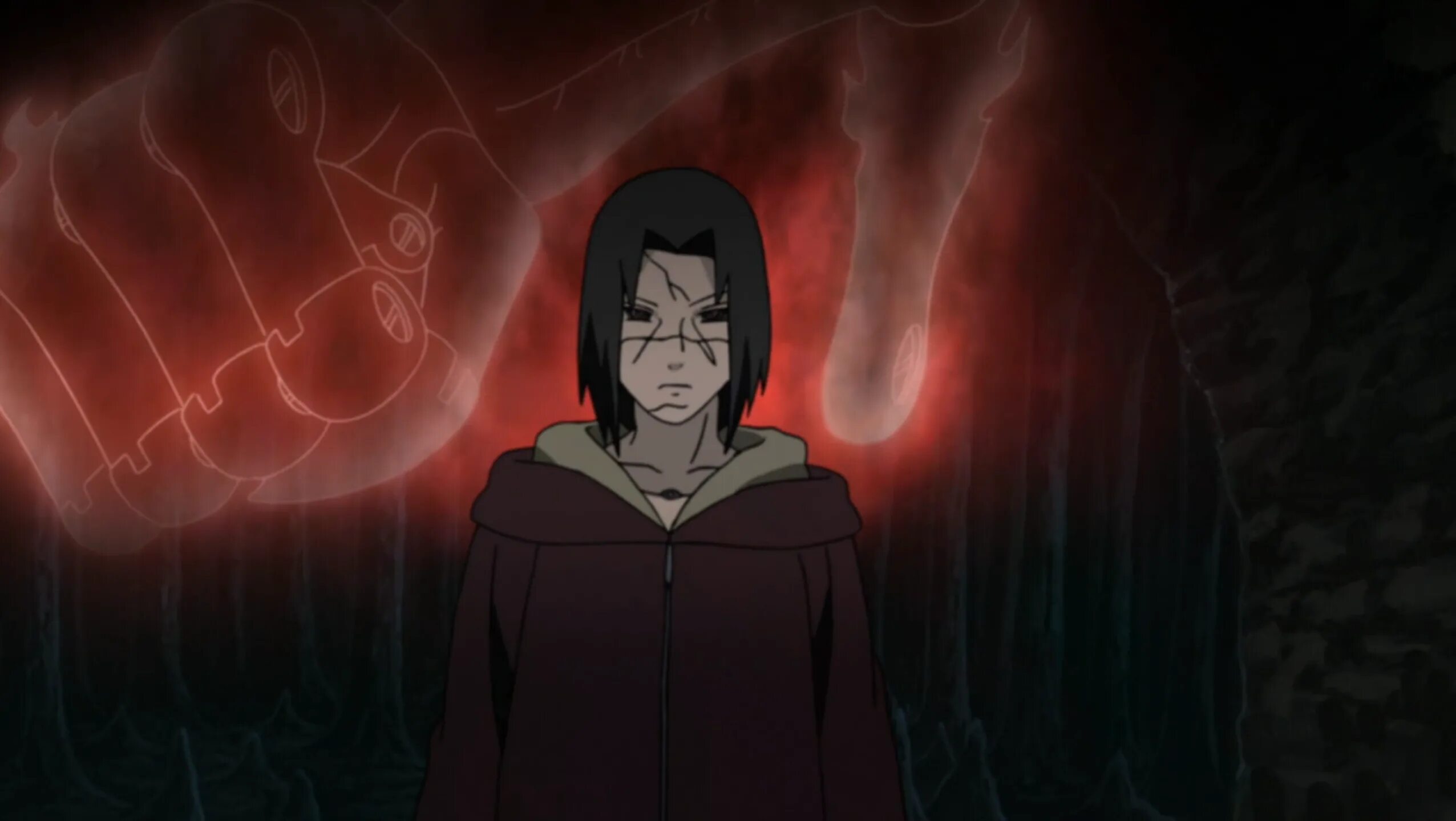 The fateful uchiha. Воскрешенный Итачи с Сусано. Итачи Эдо Тенсей. Итачи сусаноой Эдо Тенсей. Мадара Эдо Тенсей.