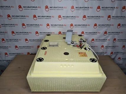 Инкубатор золушка 2020 на 70 яиц автоматический